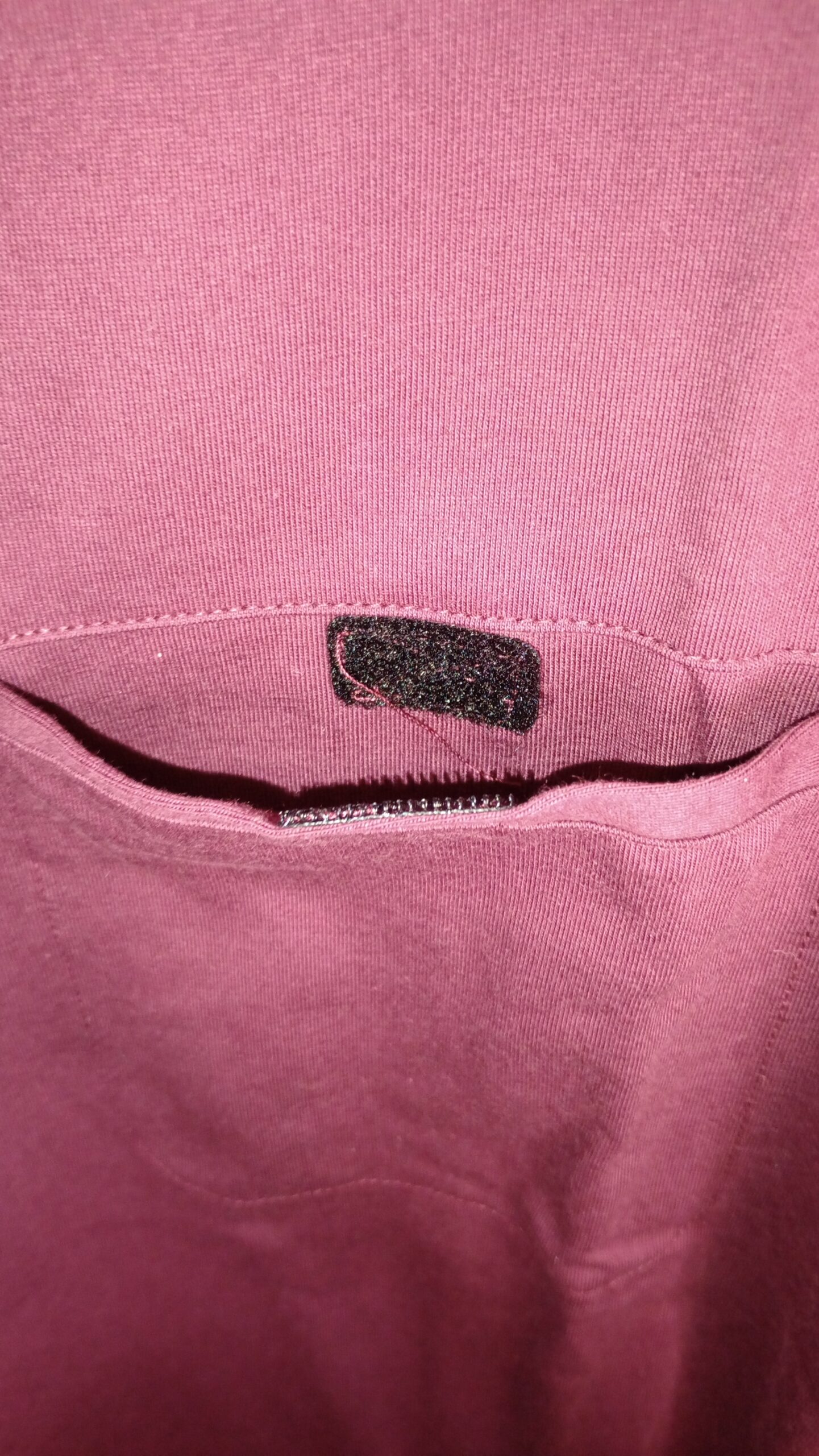 Cat 2 rated FR shirts, Burgundy - Image 4